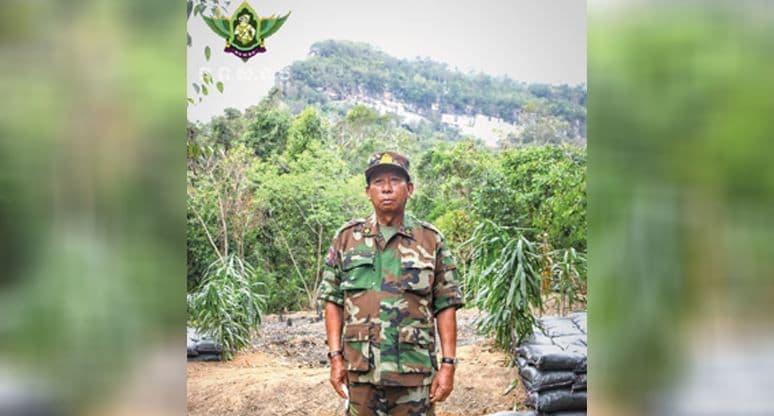 ការបំផ្លាញសន្តិភាពគឺជាការងាយ តែការស្វែងរកនិងការរក្សាសន្តិភាព ទើបជាការលំបាក