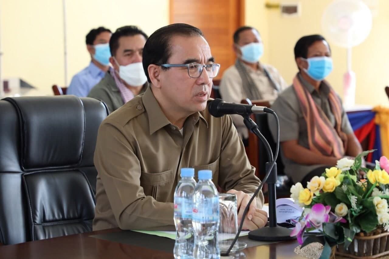 ក្រសួងកសិកម្មរុក្ខាប្រមាញ់ និងនេសាទបានប្រកាសពីសមិទ្ធផលនៃការបង្កបង្កើនផលស្រូវ និងដំណាំរួមផ្សំនៅកម្ពុជា