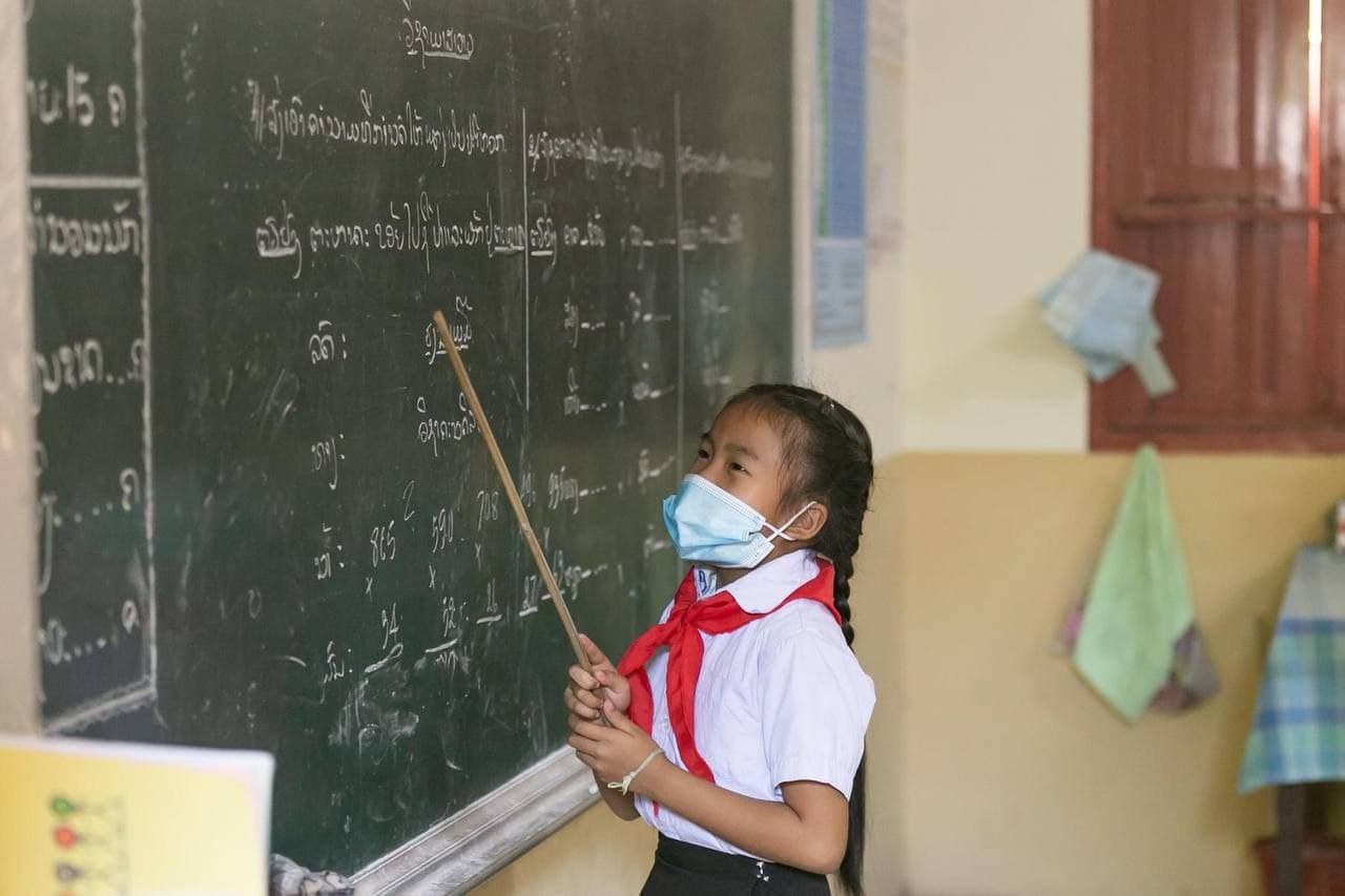 ឡាវ​នឹង​បើក​សាលារៀន​ឡើងវិញ​ ​ខែក្រោយ​