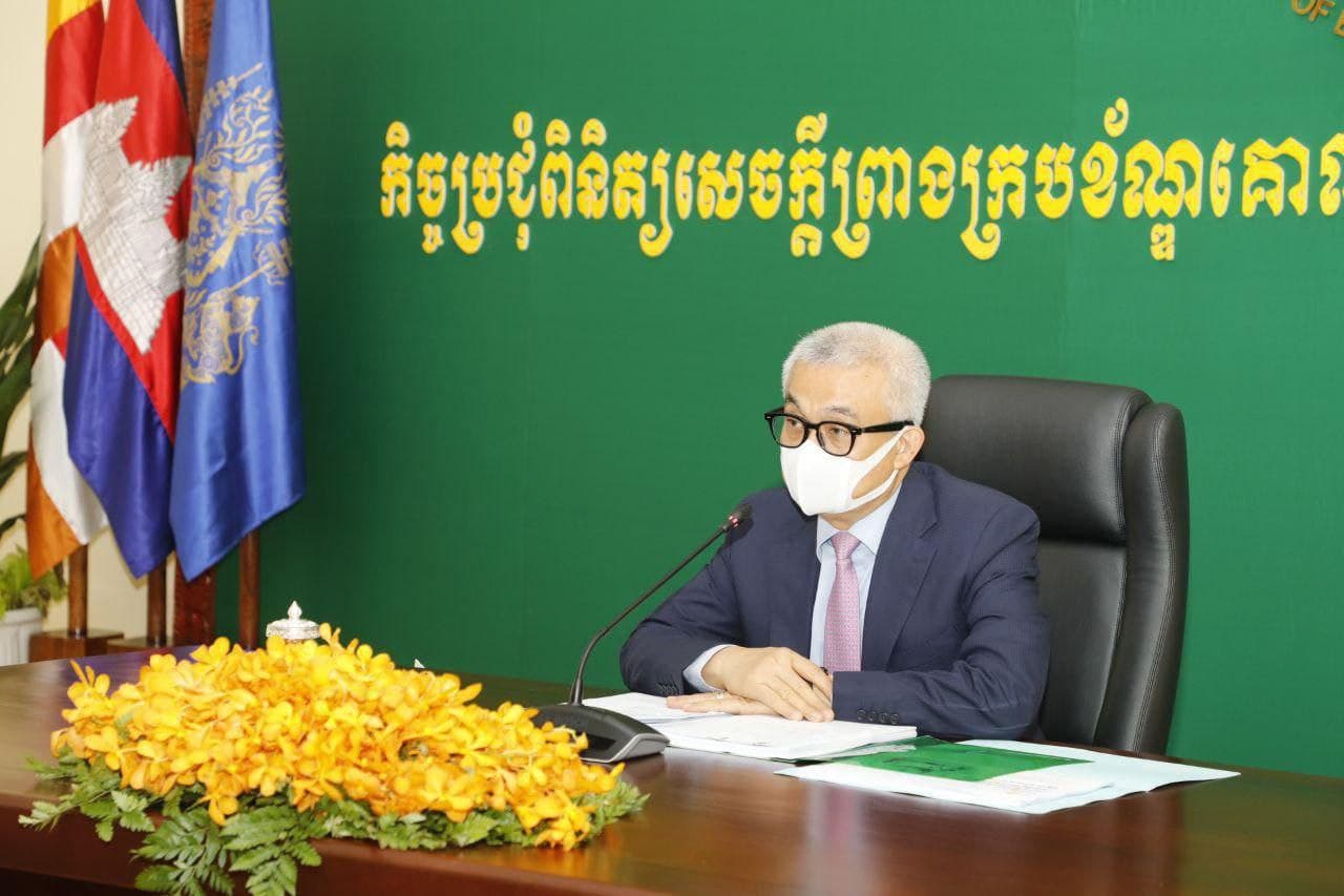 មន្ត្រីជាន់ខ្ពស់ក្រសួងសេដ្ឋកិច្ច និង ហិរញ្ញវត្ថុ  ថ្លែងថា៖កម្ពុជា នឹងដាក់ចេញផែនការស្តារកំណើនសេដ្ឋកិច្ចជាតិ ឡើងវិញ ក្រោយពី វិបត្តិនៃជំងឺកូវីដ ១៩