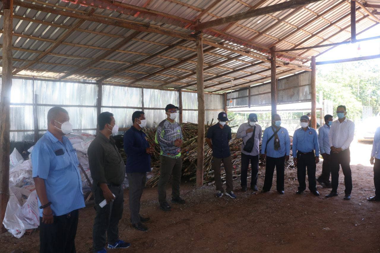 បង្កើតជម្រើសមុខរបរ បង្កើនចំណូលគ្រួសារ និងកសាងភាពជាសហគ្រិនវ័យក្មេង