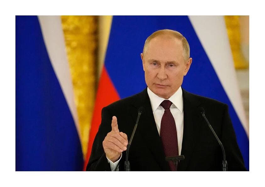 ប្រធានាធិបតីរុស្សីលោក Vladimir Putin បាននិយាយថា រុស្ស៊ី 🇷🇺 នងមិនទទួលយកជនភៀសខ្លួនអាហ្វហ្កានីស្ថានឡើយ ដោយហេតុព្រួយបារម្ភថាអាចមានសមាជិកក្រុមឧទ្ទាមក្លែងបន្លំជាអ្នកសុំសិទ្ធិជ្រកកោន