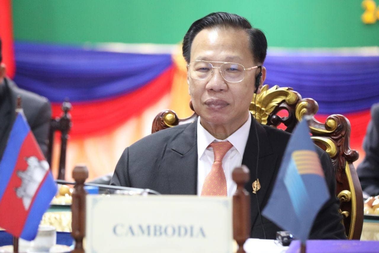 កិច្ចប្រជុំគណៈកម្មាធិការនយោបាយ អន្តរសភាអាស៊ាន ពិភាក្សាពីការលើកកម្ពស់ សន្តិសុខមនុស្សជាតិ និងសង្គមឌីជីថល ក្នុងតំបន់អាស៊ាន
