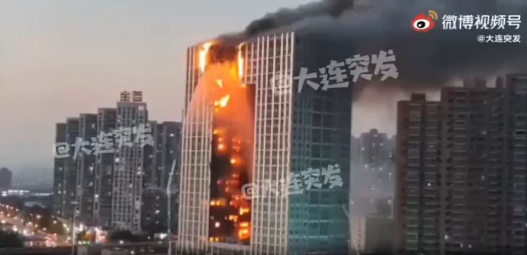 🔥🔥🔥 នៅទីក្រុងដាលីន ប្រទេសចិន 🇨🇳