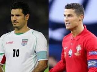 Ronaldo ត្រូវការតែ ១ គ្រាប់បំបែកកំណត់ត្រា Ali Daei នៅក្រុមជម្រើសរើសជាតិ