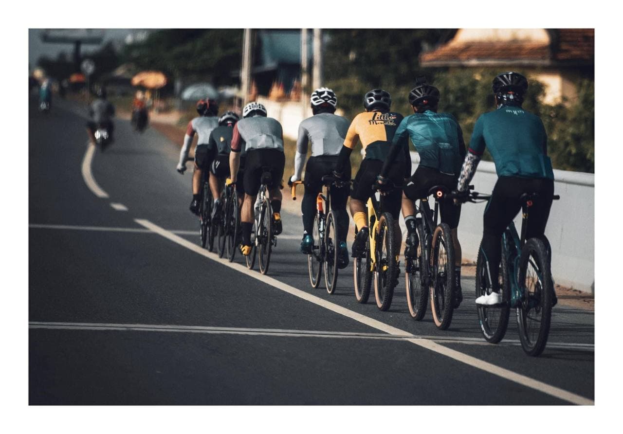 Phnom Penh – Kampot 🚴 🇰🇭