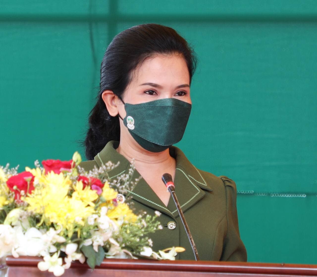 អភិបាលខេត្តប៉ៃលិន ក្រើនរំលឹកឱ្យប្រកាន់ខ្ជាប់ នូវអភិក្រមទាំង៥ របស់សម្តេចតេជោ ហ៊ុន សែន គឺ ឆ្លុះកញ្ចក់ មុជទឹក ដុសក្អែល ព្យាបាល និងវះកាត់»
