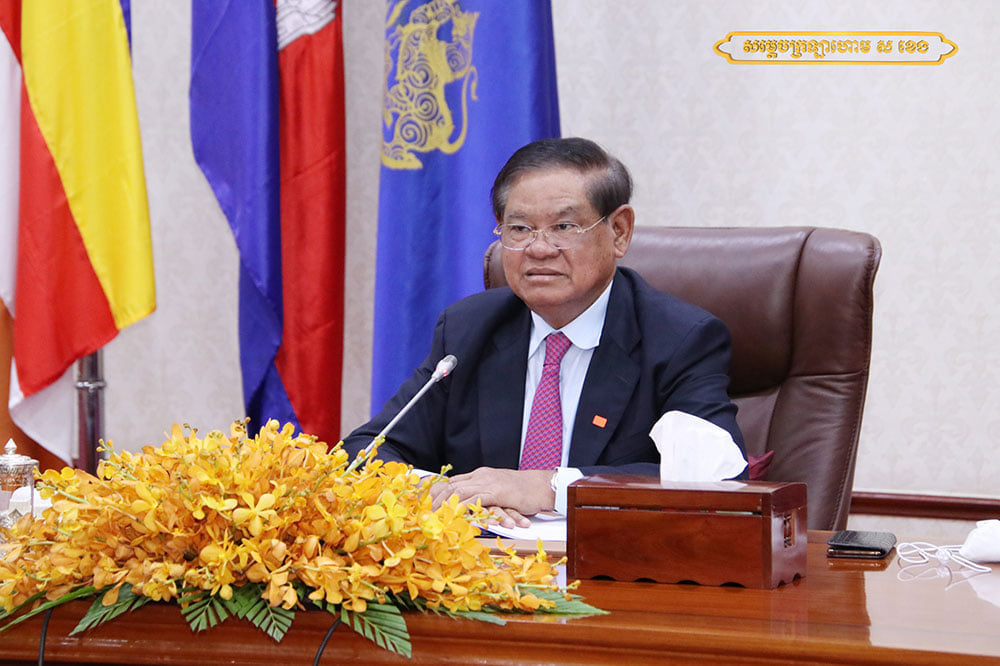 សម្តេចក្រឡាហោម ស ខេង អនុញ្ញាតឱ្យបង្កើត “គណបក្សសំឡេងសហគមន៍កម្ពុជា”