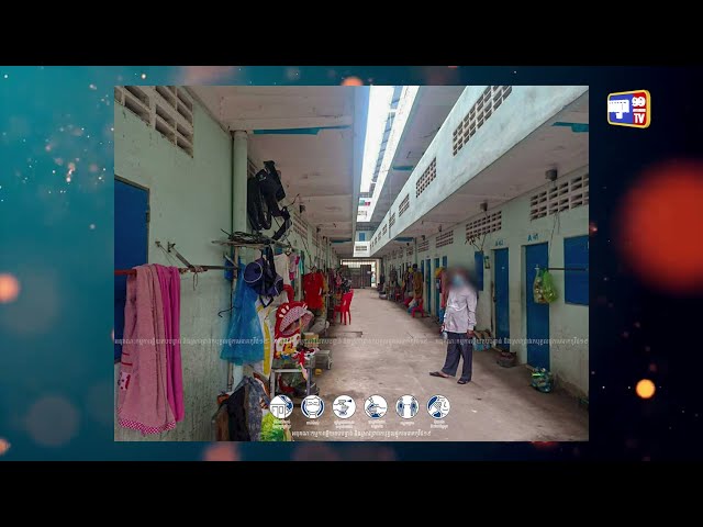 អ្នកជួលបន្ទប់៣នាក់ នៅពោធិ៍សែនជ័យ រកឃើញឆ្លងកូវីដ១៩បំប្លែងថ្មី Delta (Video Inside)