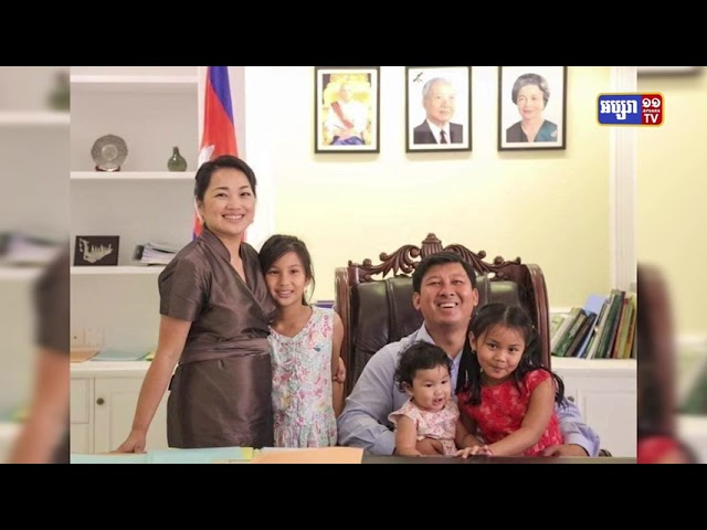 រដ្ឋមន្ត្រី សាយ សំអាល់ និងភរិយាបវិច្ចាកប្រាក់១០ម៉ឺនដុល្លារ កសាងអាគារព្យាបាលជំងឺកូវីដ១៩ នៅខេត្តព្រះសីហនុ (Video Inside)