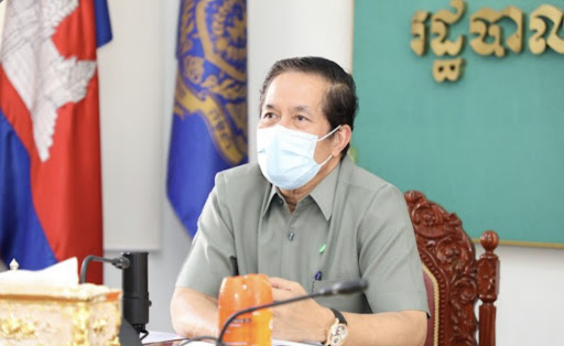 អភិបាលរាជធានី លោក ឃួង ស្រេង បានអះអាងថា សម្រាប់រាជធានីភ្នំពេញ អាជ្ញាធរបិទបញ្ចប់តែបម្រាមគោចរមួយប៉ុណ្ណោះ