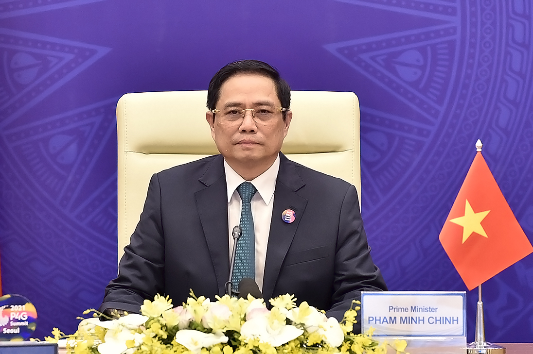 នាយករដ្ឋមន្ត្រីវៀតណាមព្រមានអំពីការអូសបន្លាយពេលក្នុងការប្រយុទ្ធប្រឆាំងនឹងវីរុស Covid-19