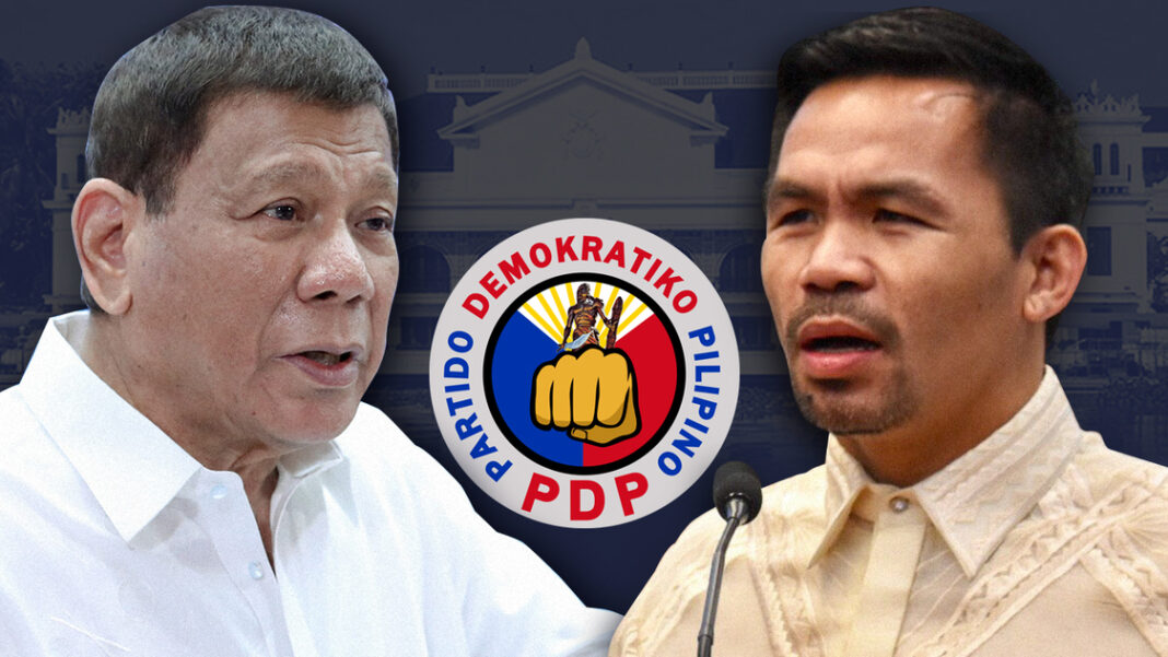 ទីបំផុត ! Manny Pacquiao ប្រកាសឈរឈ្មោះប្រជែង តំណែងប្រធានាធិបតីហ្វីលីពីន