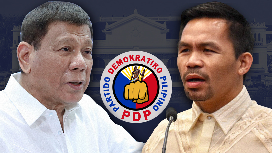 កំពូលអ្នកប្រដាល់អាស៊ីលោក Manny Pacquiao ប្រកាសឈរឈ្មោះ​តំណែង ប្រធានាធិបតីហ្វីលីពីន (មានវីដេអូ)