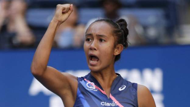 កីឡាការិនី Leylah Fernandez ផ្តួល Elina Svitolina ឈានទៅវគ្គពាក់កណ្តាលផ្តាច់ព្រ័ត្រ US Open