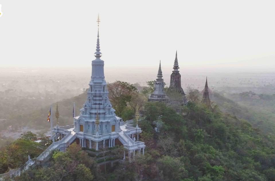 រមណីយដ្ឋានប្រវត្តិសាស្រ្តភ្នំឧត្តុង្គ