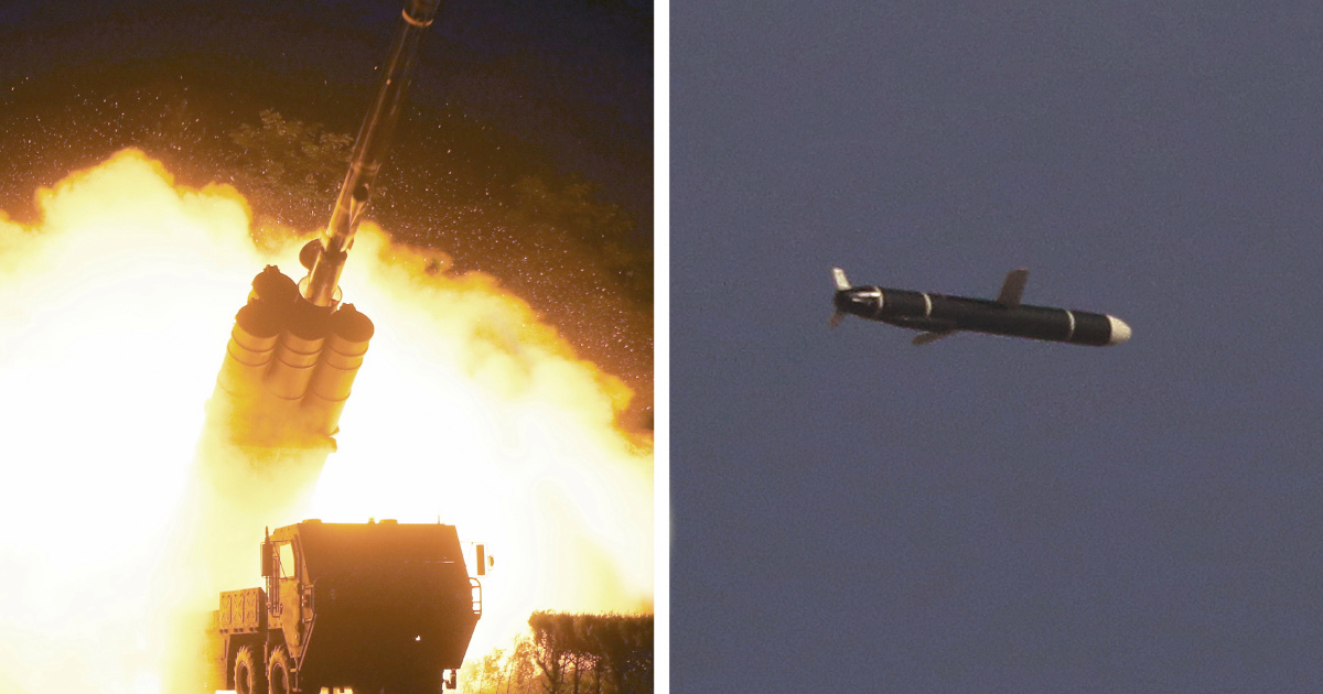 កូរ៉េខាងជើងបាញ់សាកល្បងគ្រាប់មីស៊ីលចម្ងាយឆ្ងាយជោគជ័យ