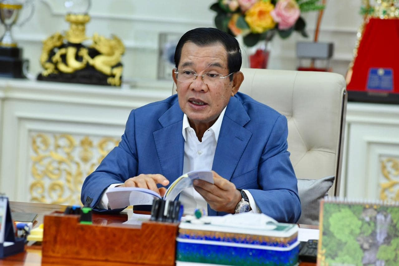 សារលិខិតរបស់ សម្តេចអគ្គមហាសេនាបតីតេជោ ហ៊ុន សែន ក្នុងឱកាសប្រារព្ធទិវាអក្ខរកម្មជាតិ ៨ កញ្ញា ២០២១