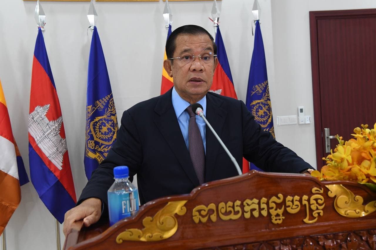 សម្តេចតេជោ ហ៊ុន សែន៖កម្ពុជាពិតជាមានមោទនភាពណាស់ ក្នុងការធ្វើជាម្ចាស់ផ្ទះនៃកិច្ចប្រជុំកំពូលអាស៊ី-អឺរ៉ុប លើកទី១៣