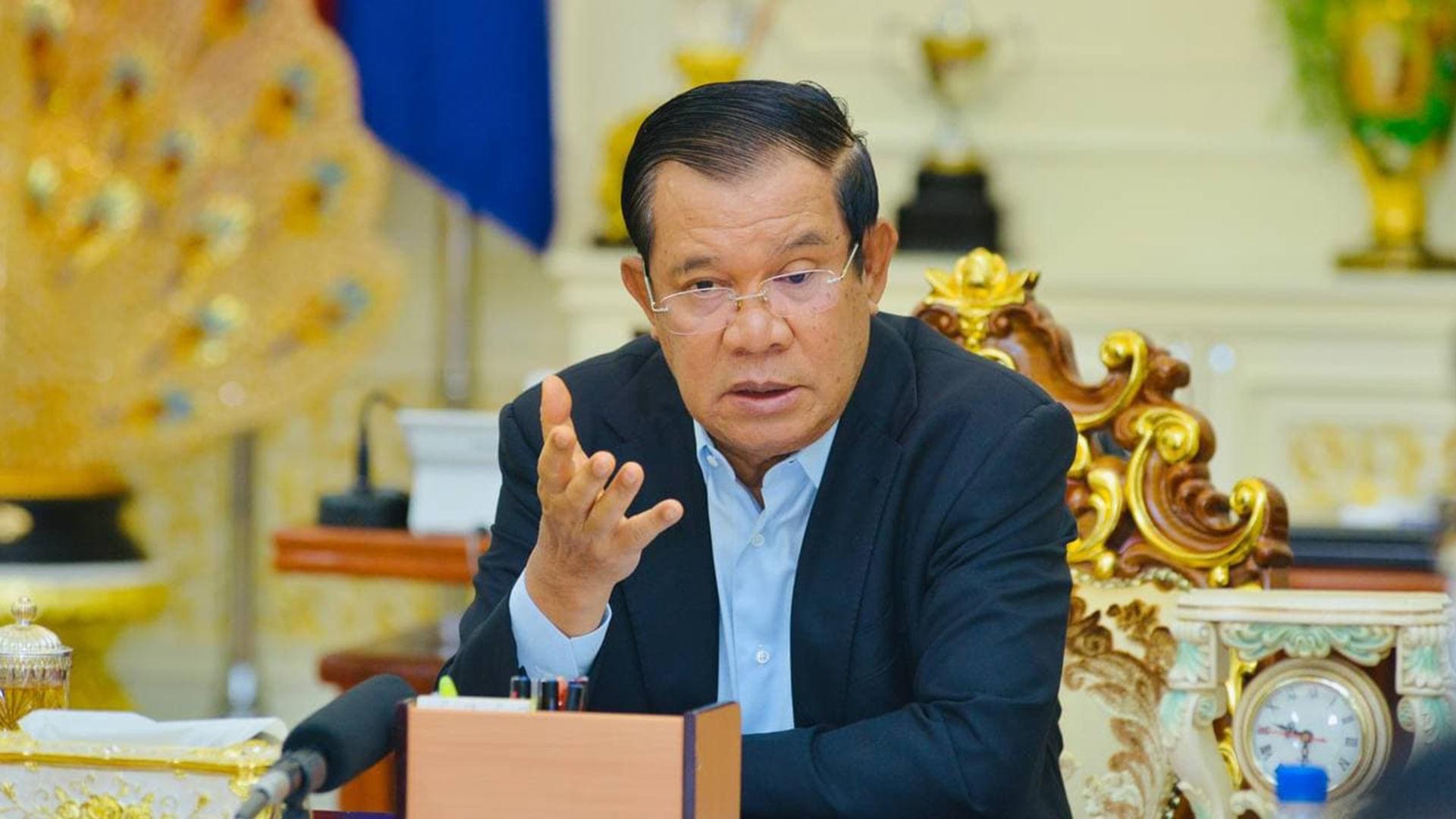 សម្តេចតេជោ ហ៊ុន សែន ទទួលបានលិខិតរបស់លោក យឹម ស៊ីណន រួចហើយ និងបានប្រគល់ទៅរដ្ឋមន្រ្តីក្រសួងយុត្តិធម៌ដើម្បីពិនិត្យ