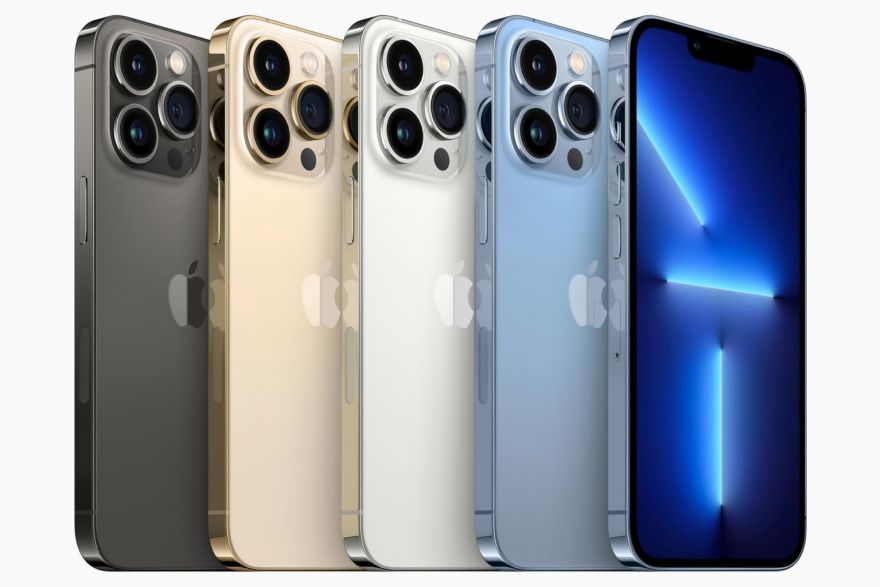 ទីបំផុត Apple បញ្ចេញរូបរាង iPhone 13 និង iPad mini ជំនាន់ថ្មីជាផ្លូវការ