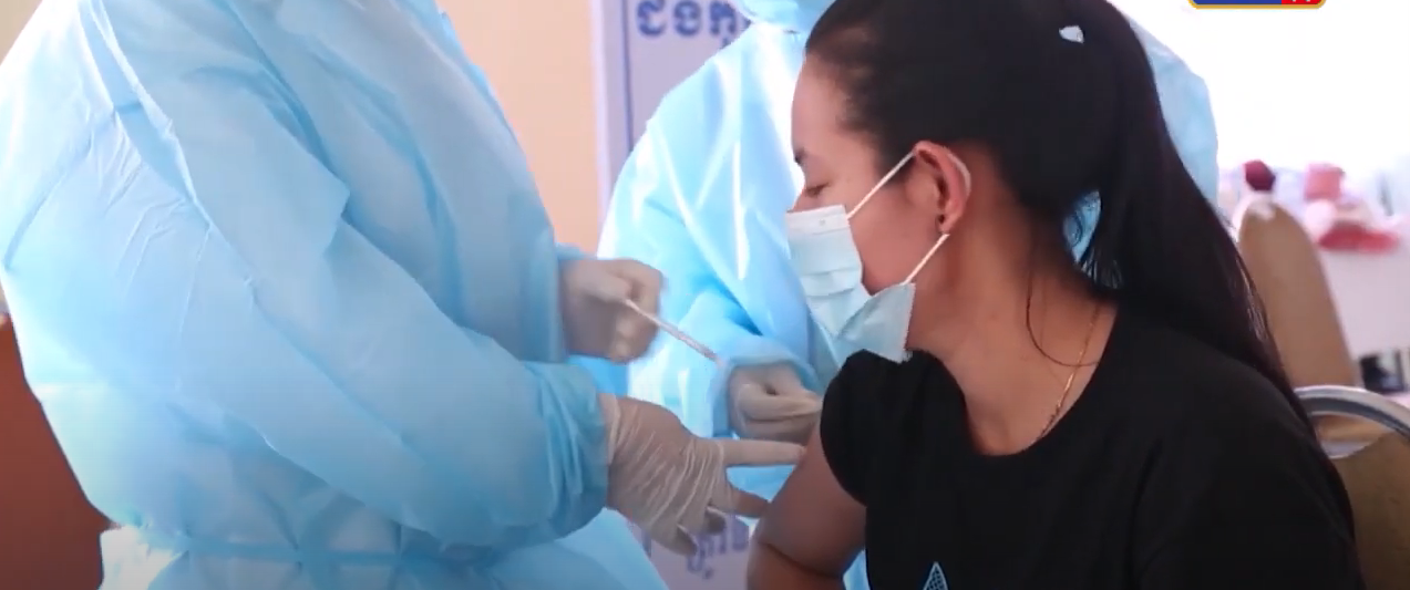 Positive Cambodia Ep11: អបអរសាទរកម្ពុជាមានចាក់វ៉ាក់សាំងប្រឆាំងកូវីត១៩ ដោយជោគជ័យ