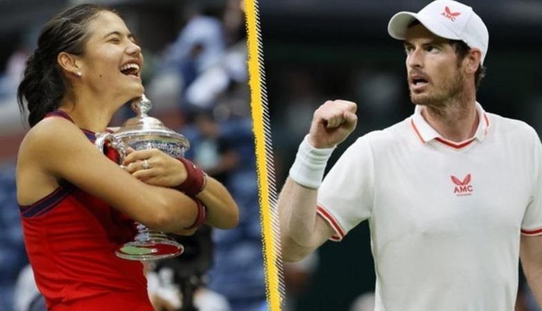 Andy Murray និយាយថាជ័យជម្នះ US Open របស់ Emma Raducanu ជាឱកាស ទាក់ទាញមនុស្សឱ្យចូលមកលេងកីឡានេះកាន់តែច្រើន