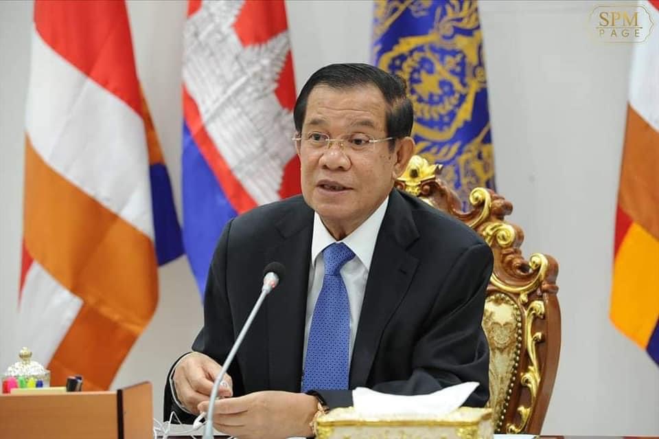 សម្តេចតេជោ ហ៊ុន សែន៖ដោយមានវឌ្ឍនភាពល្អក្នុងយុទ្ធនាការចាក់វ៉ាក់សាំង កម្ពុជាសម្លឹងឆ្ពោះទៅរកការបើកដំណើរការពេញលេញឡើងវិញ