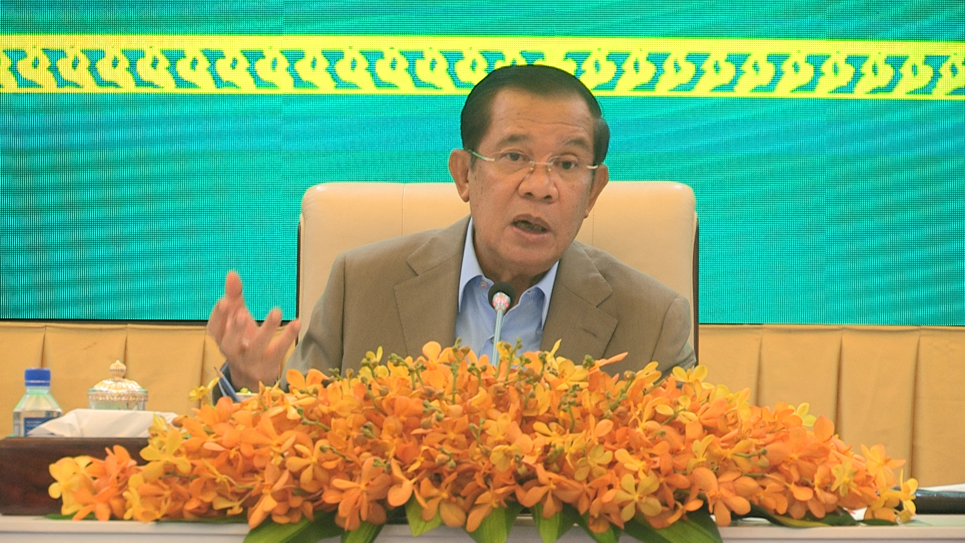 សម្តេចតេជោ ហ៊ុន សែន ផ្តល់អនុសាសន៍៥ចំណុច ដើម្បីការពារកុមារ និងពលរដ្ឋ