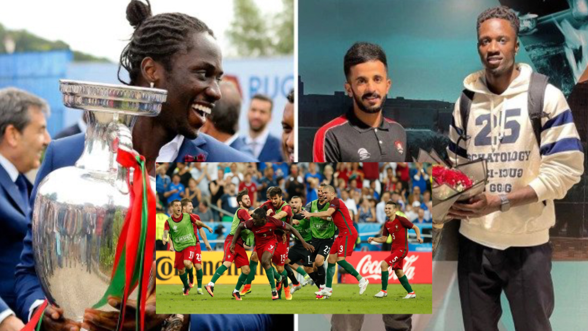 Eder Finally បានបញ្ចប់ការផ្ទេរដោយឥតគិតថ្លៃ ទៅកាន់អារ៉ាប៊ីសាអូឌីត