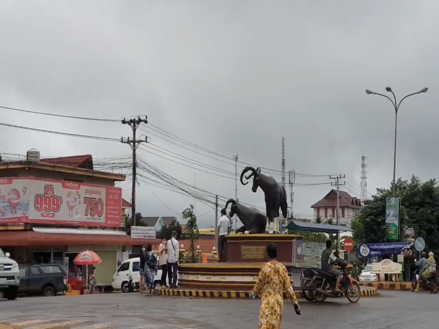 ខេត្តមណ្ឌលគិរី នៅតែជាជម្រើសដ៏ល្អ សម្រាប់ការសម្រាកលំហែរ​កាយរបស់អ្នកទេសចរ ក្នុងរដូវកាលភ្ជុំបិណ្ឌនេះ