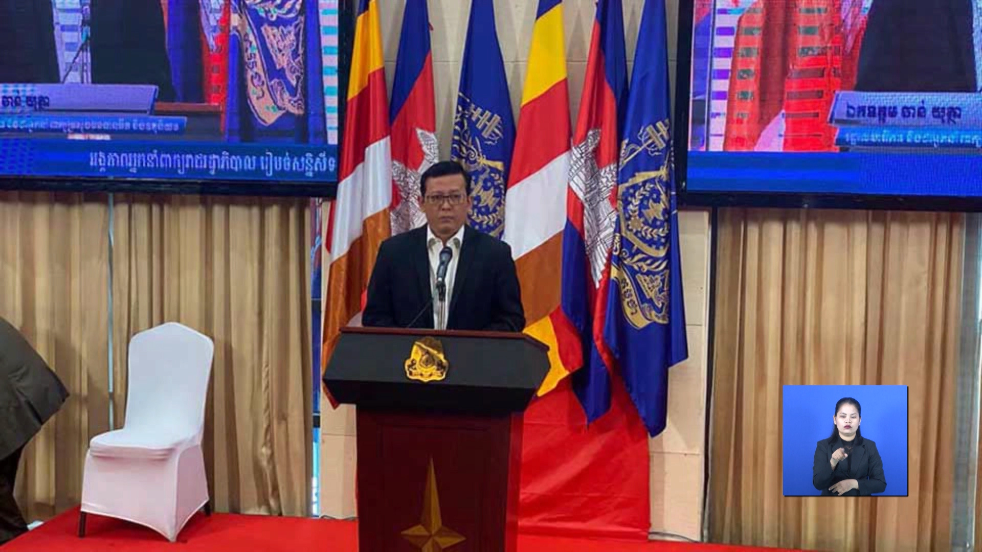 ខ្យល់ប្តូរទិសមួយរយៈពេលខ្លី តែភ្លៀងរដូវវស្សានៅមានធម្មតា