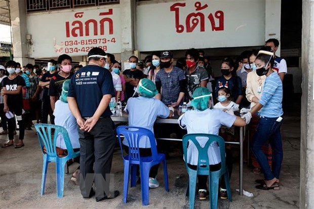 ថៃ៖ ស្លាប់​​១​៤​១​នាក់​ទៀត ​ឆ្លងថ្មី​កើន​វិញ​ ​​