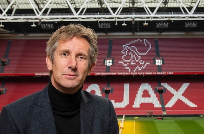 dwin van der Sar ស្នើអោយក្របខ័ណ្ឌ Champions League  ប្រើទម្រង់លេងថ្មី