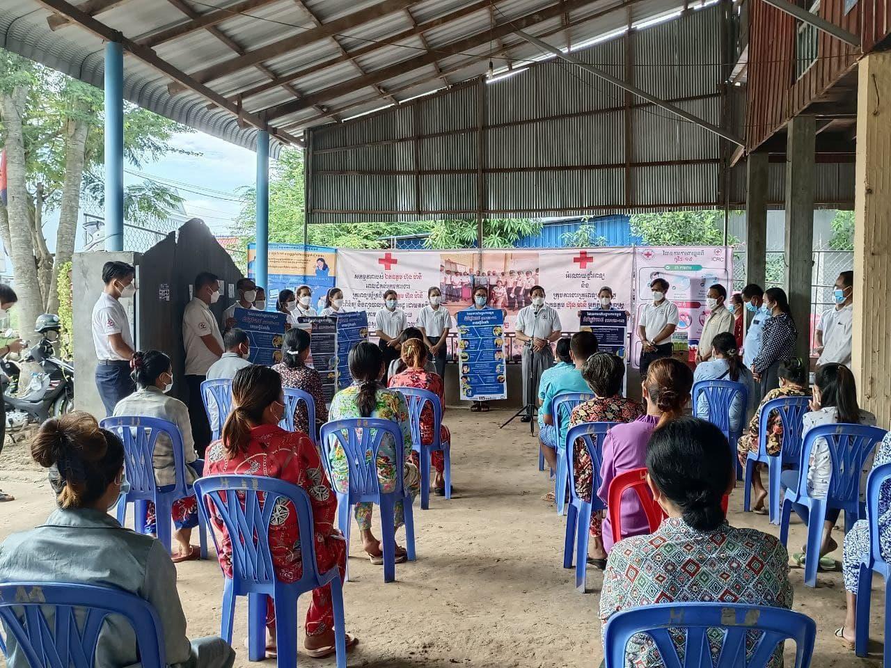 ប្រធានមន្ទីរសុខាភិបាលខេត្តស្វាយរៀង អំពាវនាវពលរដ្ឋបន្តអនុវត្តតាម ការណែនាំរបស់ក្រសួងសុខាភិបាល