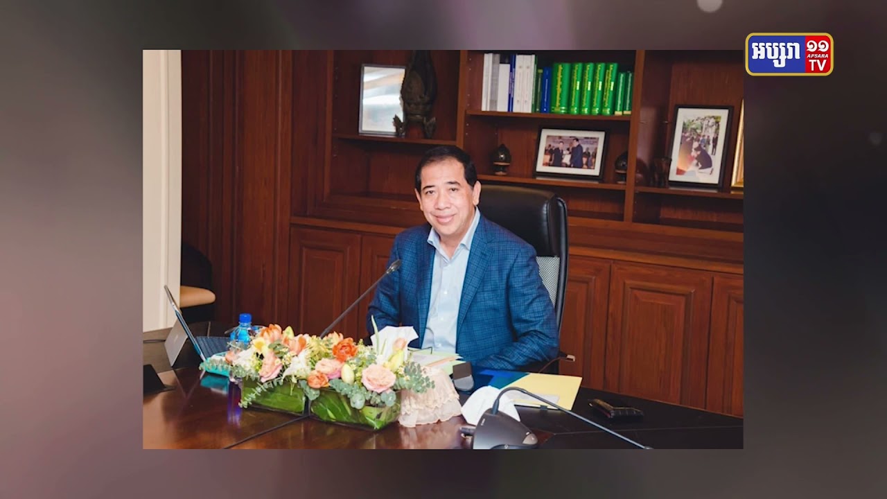 ៨ខែប្រមូលពន្ធបានជិត២ពាន់លានដុល្លារ (Video Inside)