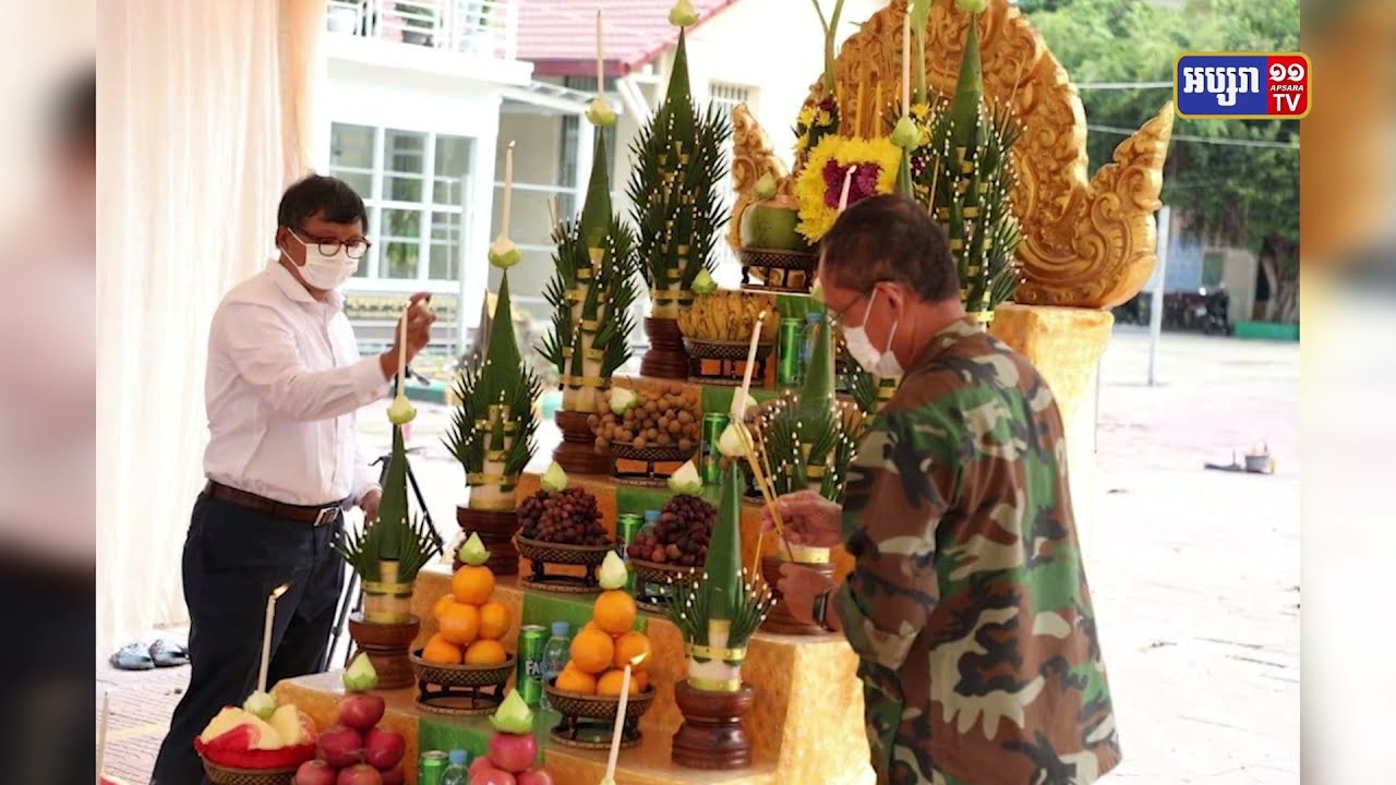 វិទ្យាស្ថានជាតិអប់រំថ្មីកម្ពស់៦ជាន់ចាប់ផ្តើមសាងសង់ (Video Inside)