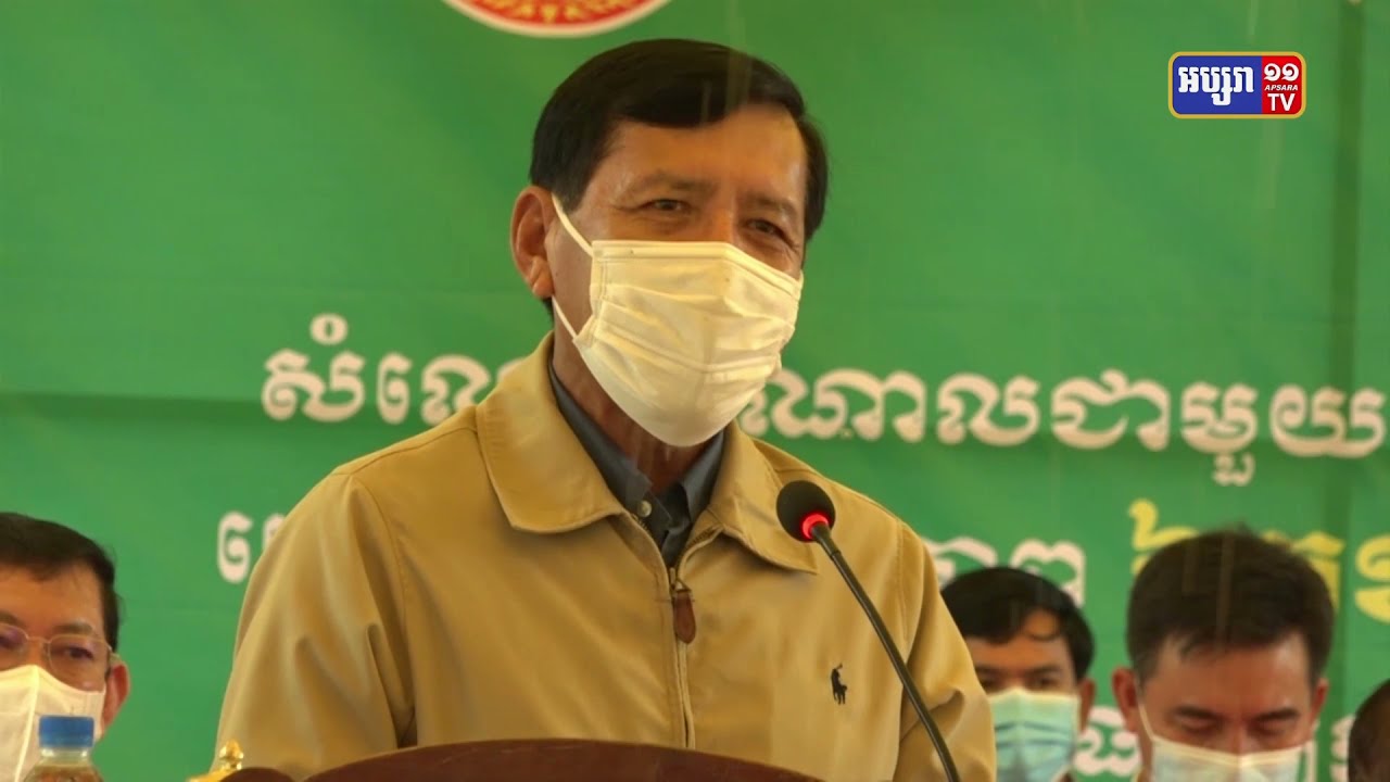 ឯកឧត្តម ព្រុំ សុខា បានលើកឡើងថា មិនអាចមានកិច្ចព្រមព្រៀងសន្តិភាពទីក្រុងប៉ារីស ២៣ តុលា ១៩៩១ បានឡើយ ប្រសិនបើគ្មានការវាយផ្តួលរំលំរបបប្រល័យពូជសាសន៍ និងគ្មានវត្តមានភាគីរដ្ឋកម្ពុជា (Video Inside)