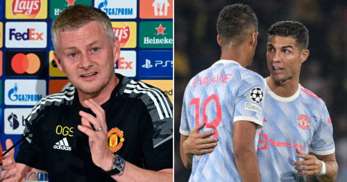 លោក Ole Gunnar Solskjaer និយាយថា Man Utd នឹងរៀនពីការបរាជ័យដើម្បីត្រៀមខ្លួនសម្រាប់ប្រកួតបន្ទាប់