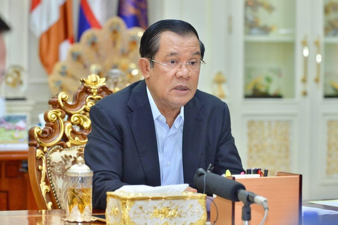 ប្រមុខរដ្ឋាភិបាលកម្ពុជា បង្ហាញការព្រួយបារម្ភពីករណីឆ្លង កូវិដ-១៩ កាន់តែធ្ងន់ធ្ងរ និងស្នើស្ថាប័នពាក់ព័ន្ធ ពិចារណា ផ្អាកពិធីកាន់បិណ្ឌ