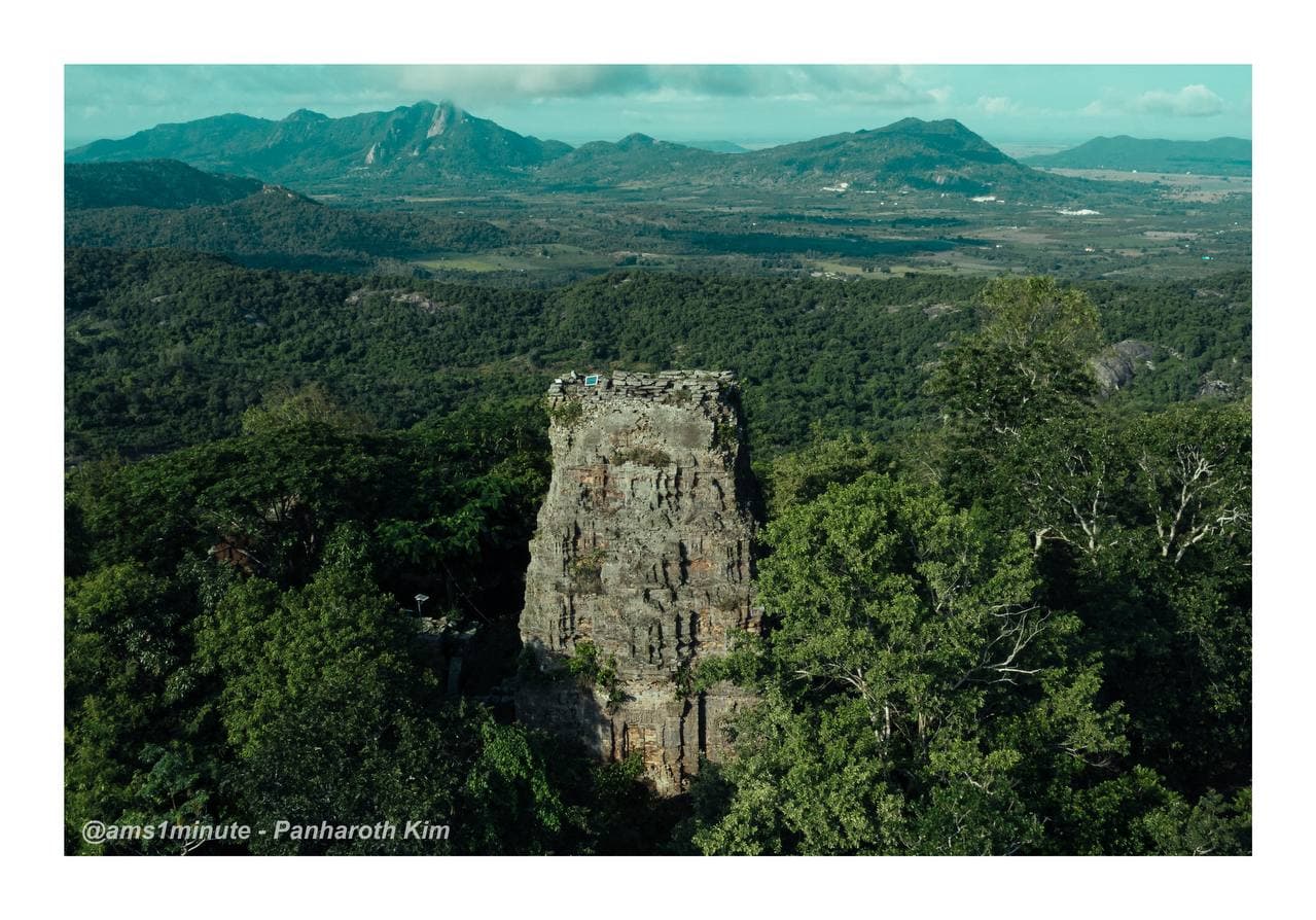 សម្បត្តិបេតិកភណ្ឌដ៏ថ្លៃថ្លានៅទឹកដីខេត្តតាកែវ