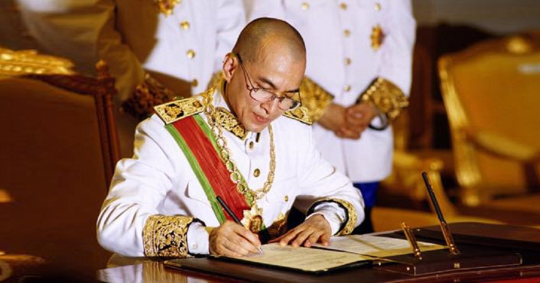 ព្រះមហាក្សត្រ ចេញព្រះរាជក្រឹត្យ តែងតាំង និងផ្ទេរភារកិច្ចអភិបាលខេត្តចំនួន ៧រូប