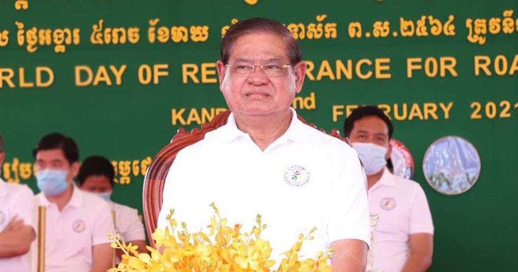 រដ្ឋមន្រ្តីក្រសួងមហាផ្ទៃ បញ្ជាក់ថា៖ អ្នកស្លាប់ដោយសារគ្រោះថ្នាក់ចរាចរណ៍ នៅខែសីហាមានការកើនឡើង ខណៈចំនួនគ្រោះថ្នាក់ថយចុះ