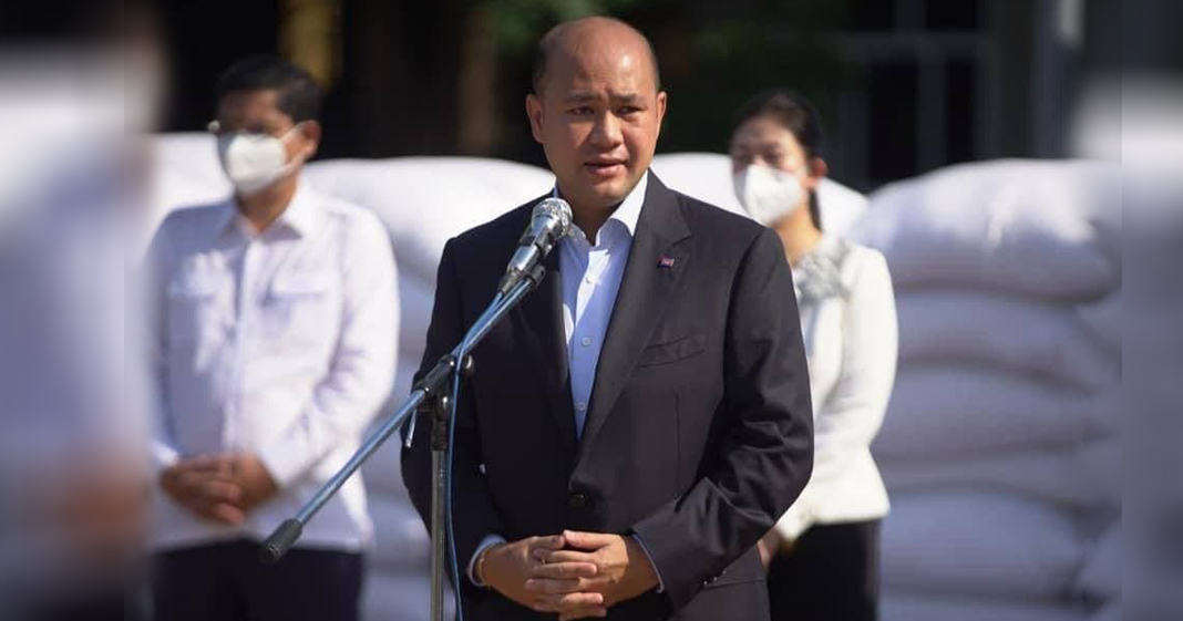 ការទទួលបានវ៉ាក់សាំង របស់បងប្អូន និងក្រុមគ្រួសារ ព្រមទាំងការរក្សាប្រាក់បៀវត្ស និងការឧបត្ថម្ភផ្សេងៗ បានបង្ហាញ ពីការយកចិត្តទុកដាក់ ពីសំណាក់ប្រមុខរាជរដ្ឋាភិបាល