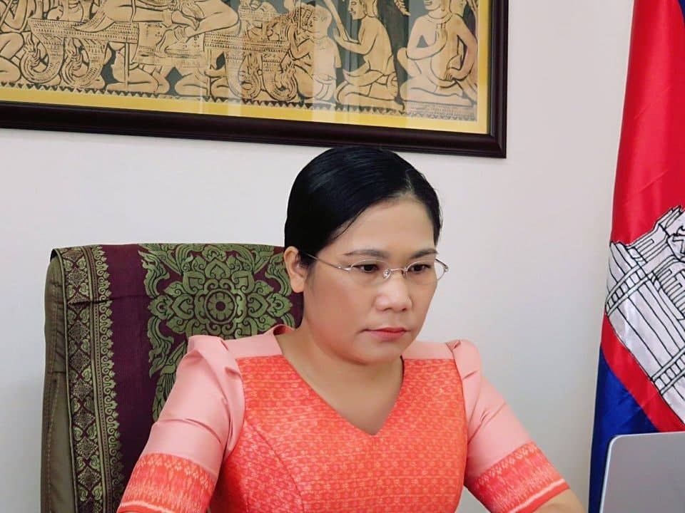 ក្រសួងទេសចរណ៍ រៀបចំសិក្ខាសាលាផ្សព្វផ្សាយស្តីពី «ការជំរុញការចូលរួមរបស់ស្ត្រីក្នុងផែនការស្តារ និងលើកស្ទួយវិស័យទេសចរណ៍កម្ពុជា ក្នុងនិងក្រោយវិបត្តិជំងឺកូវីដ-១៩»