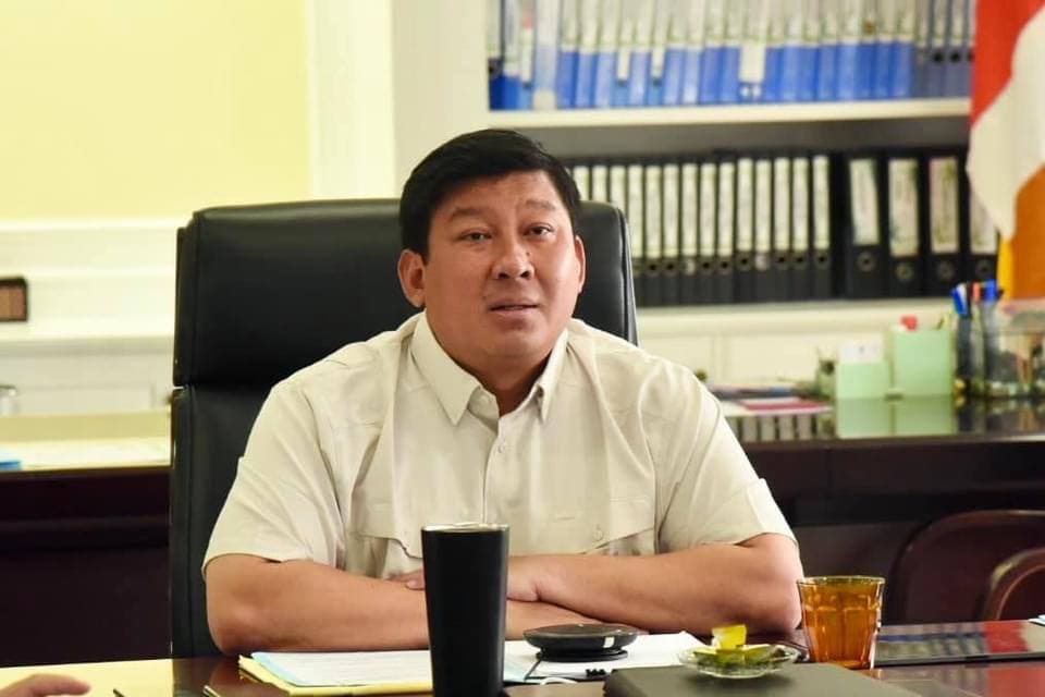 ឯកឧត្តម សាយ សំអាល់ បានទទួលជួបសំណេះសំណាល និងផ្តល់អនុសាសន៍ដល់បេក្ខជនជ័យលាភីអាហារូបករណ៍ការ អភិវឌ្ឍធនធានមនុស្សរបស់ប្រទេសជប៉ុន