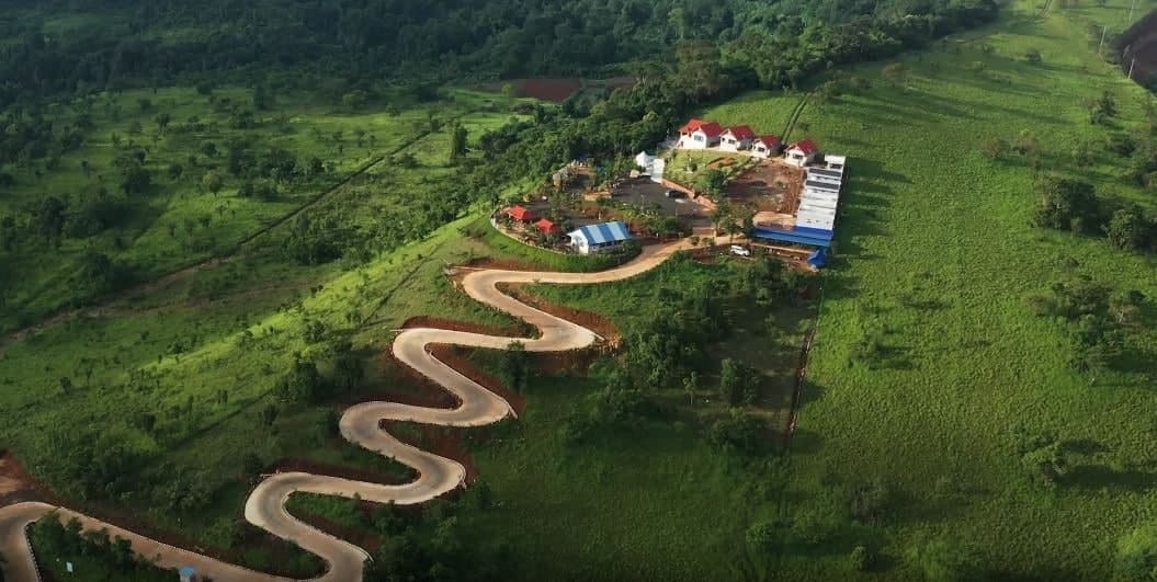ភ្នំសាងស្នេហ៍ មណ្ឌលគិរី