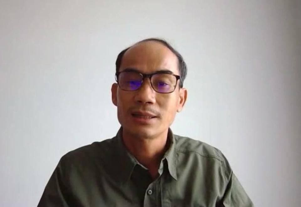 អគ្គាធិការដ្ឋាន ក្រសួងមហាផ្ទៃ បើកកិច្ចប្រជុំពិភាក្សាលើរបាយការណ៍ស្តីពីសកម្មភាពការងារប្រចាំខែសីហា និងទិសដៅអនុវត្តបន្តសម្រាប់ខែកញ្ញាឆ្នាំ២០២១ របស់អគ្គាធិការដ្ឋាន