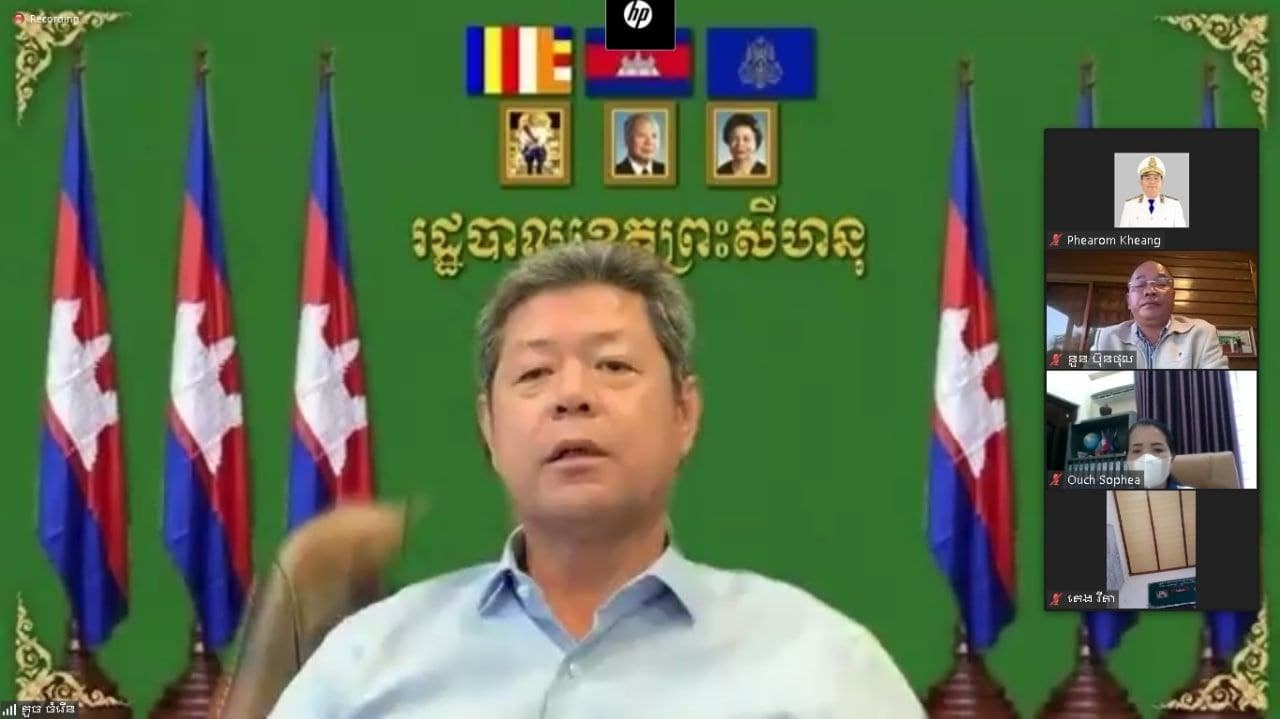 រដ្ឋបាលខេត្តព្រះសីហនុ បានសម្រេចជ្រើសយកសាលារៀនចំនួន៥ ដាក់អោយដំណើរការសាកល្បងនៅថ្ងៃទី១៣ ខែកញ្ញា ឆ្នាំ២០២១​ខាងមុខ