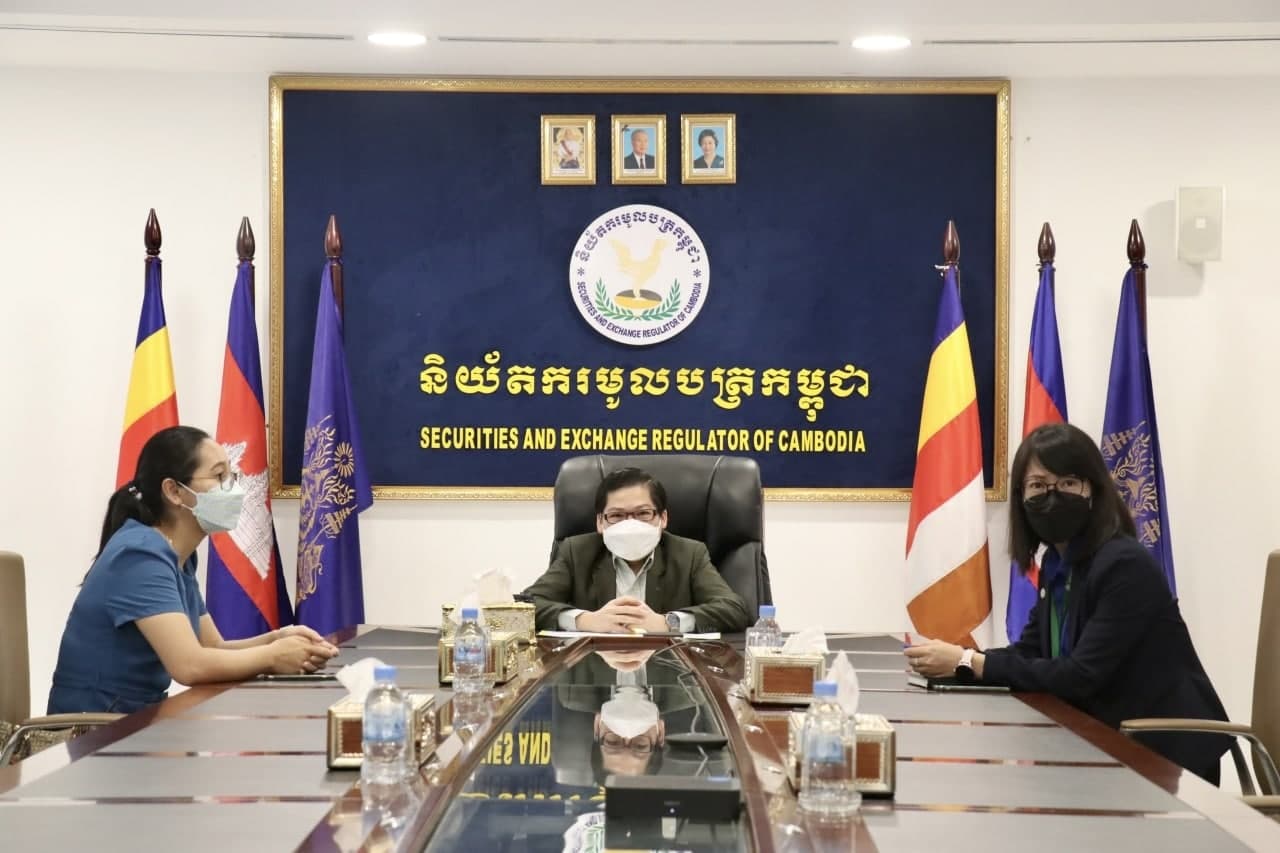 ក្រុមហ៊ុន តែលកូថេក ចុះបញ្ជីលក់មូលបត្របំណុល សម្រាប់វិនិយោគិនគុណវុឌ្ឍ